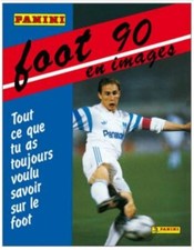 PANINI  FOOT 90 - AU CHOIX