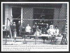 1998 -- CARNIERES . LA DUCASSE PAPETERIE WALLMARCQ DUMONT . 3X774