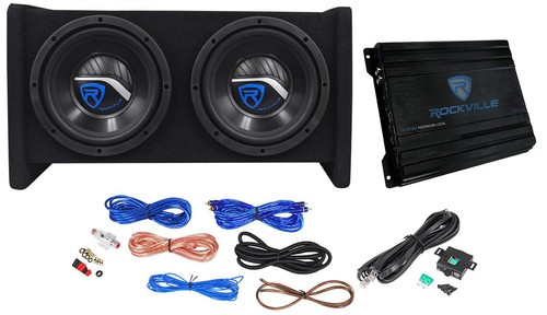 Rockville rv8 800 watt - rv8.2a,