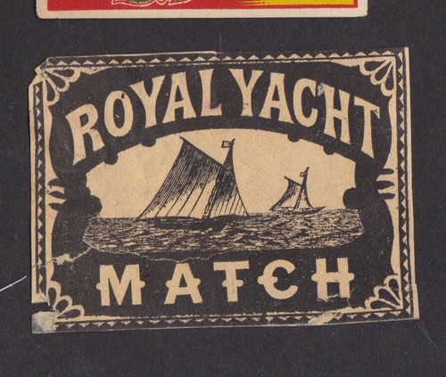 Ancienne étiquette - ,