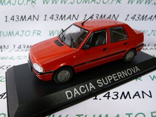 Bal43 voiture ixo - voiture, 1/43