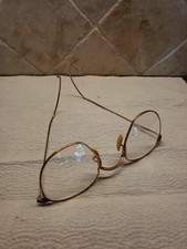Vintage Eyeglasses Frames 1/10-12k Gold Filled,  Full Vue