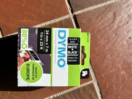 Rouleau dymo x 7 m - rouleau,