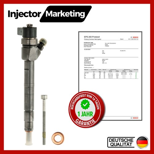A6110700587 bosch injecteur - bosch,