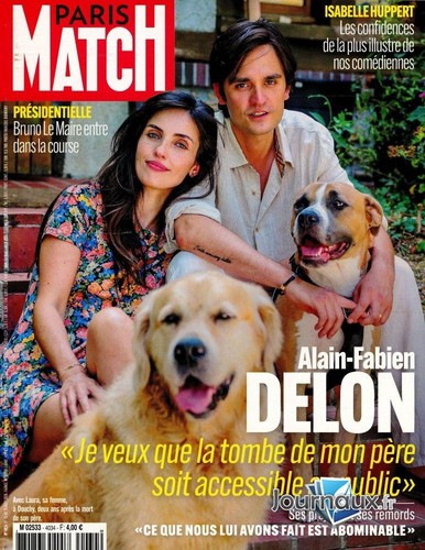 Alain fabien delon - fabien,