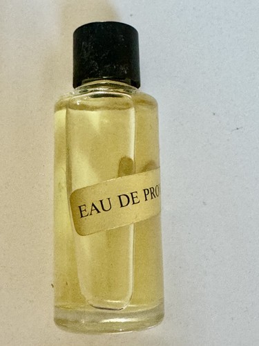 Miniature parfum ancienne - miniature,