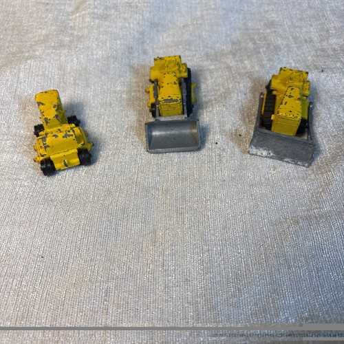 3~Vtg~Caterpillar~Fun
