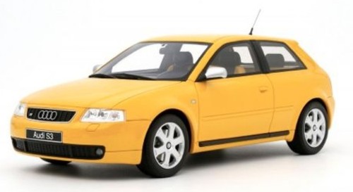 Miniature audi l - 8,