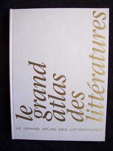 Grand atlas des - le,