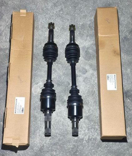 Cardans masai hsun - x2,