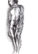 Dessin original,  modèle