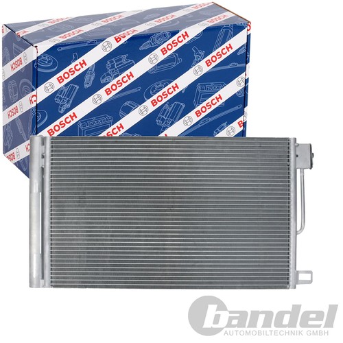 Bosch condenseur - bosch,