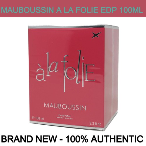 Brand new mauboussin la - brand, à