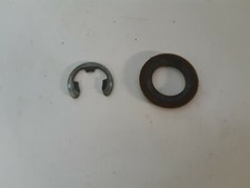 clips et rondelle de roue