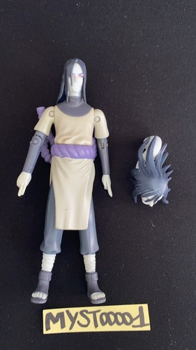 Figurine articulée naruto - articulée,