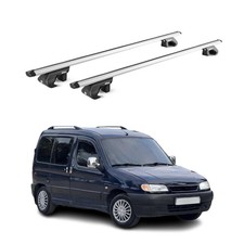 Barres de toit transversales