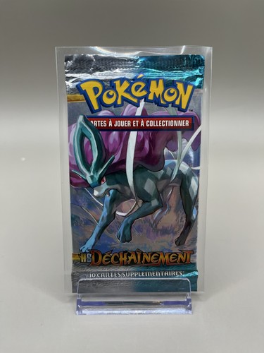 Booster pokémon scellé - booster,