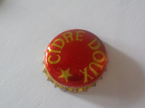 Capsule ancienne biere - ,