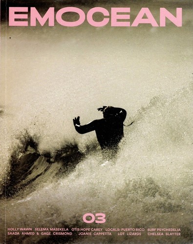 Emocean 2022 issue 03 - /, ~