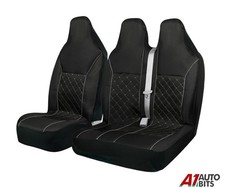 Housses De Siège Noires