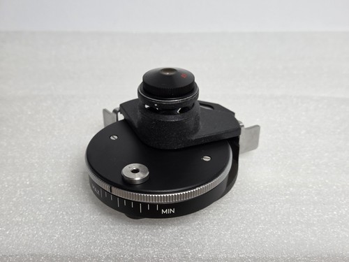 Condensateur microscope - condensateur, de