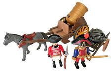 PLAYMOBIL pirates soldats