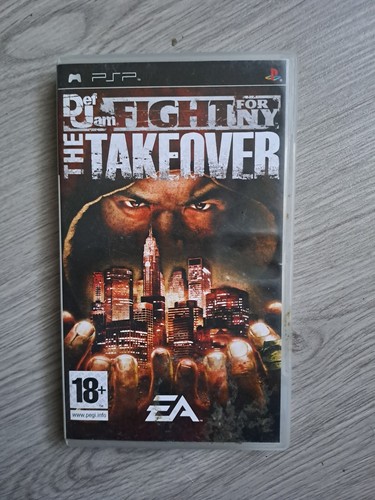 Jeu psp def - jeu, new