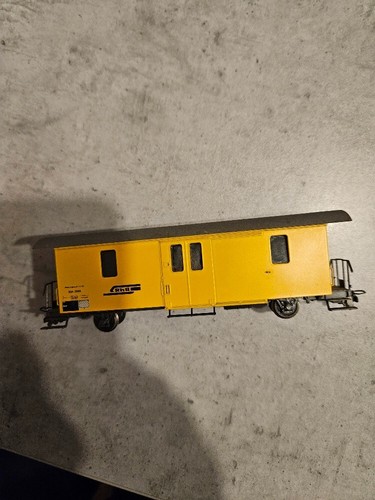 Bemo hom wagon - wagon, rhb