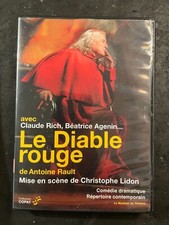 Le diable rouge DVD original