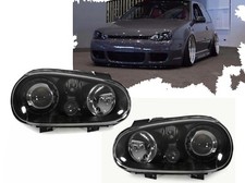 FEUX AVANT NOIR LOOK R32 FEUX