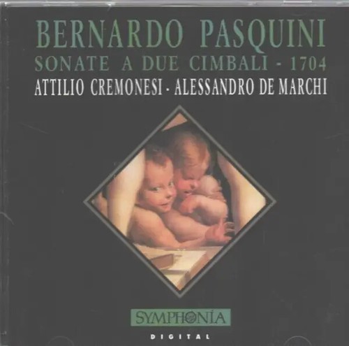 Pasquini sonate due - sonate,