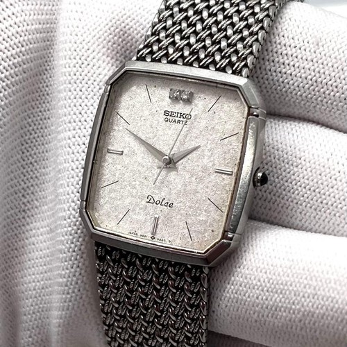 Montre homme seiko dolce - seiko,