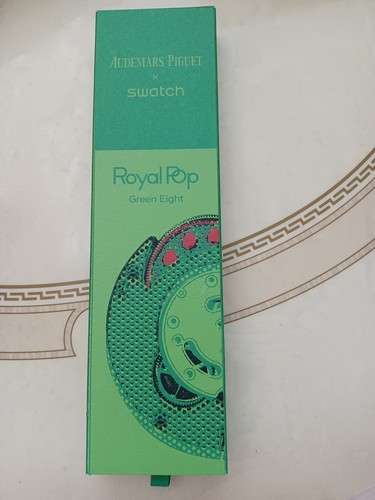 Swatch audemars piguet - audemars, royal