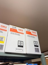 oki c610 tambour noir pour