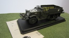 GONIO 1/24 HALF TRACK M3 KAKI