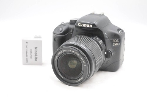 Canon eos 550d - canon, (x4)