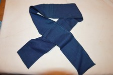 CRAVATE BLEUE DE SOLDAT GUERRE