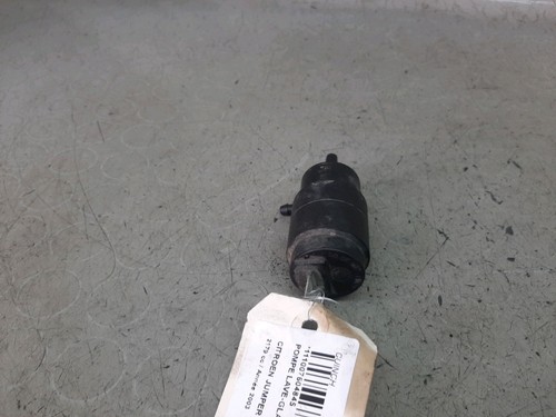 Pompe lave glace avant - pompe,