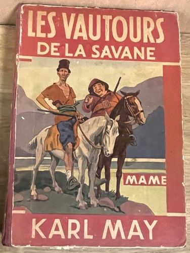 Les vautours savane - vautours, de