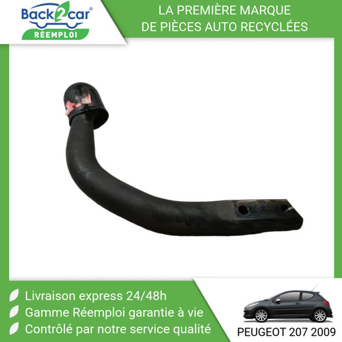 Boule attelage peugeot - 🏆,