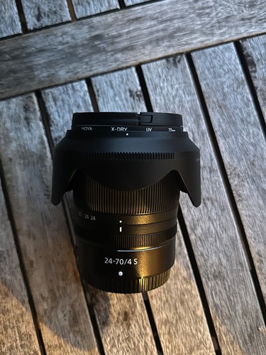 Nikon nikkor 70mm - z, 24-70mm