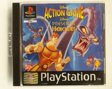 Jeu D'Action Disney Présente