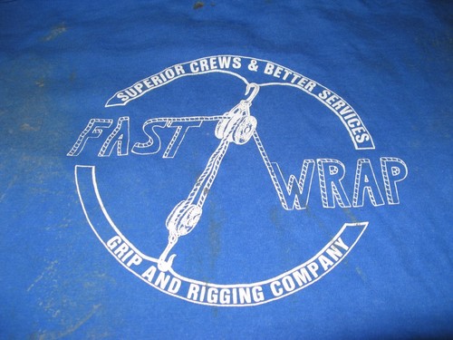 Fast wrap 1980s studio grip - ,