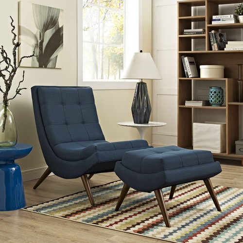 Modway ramp fabric - fabric, upholstered