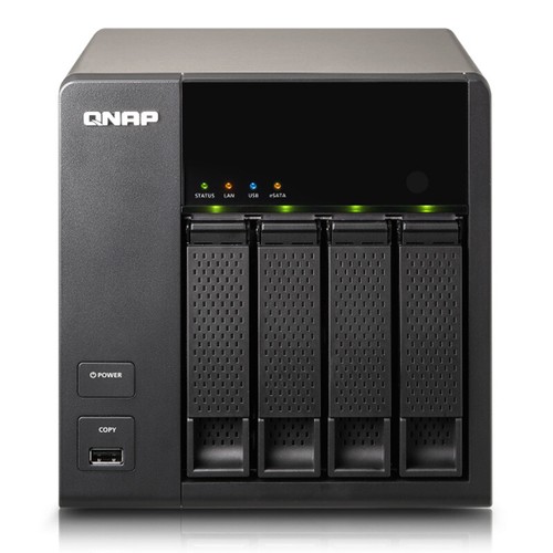 Qnap 420 6ghz - qnap, ts-420
