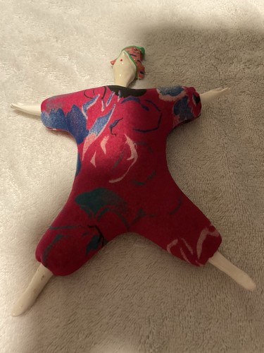 Vintage 1986 poupee millet - 1986,