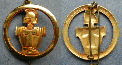 Insigne béret génie - insigne,