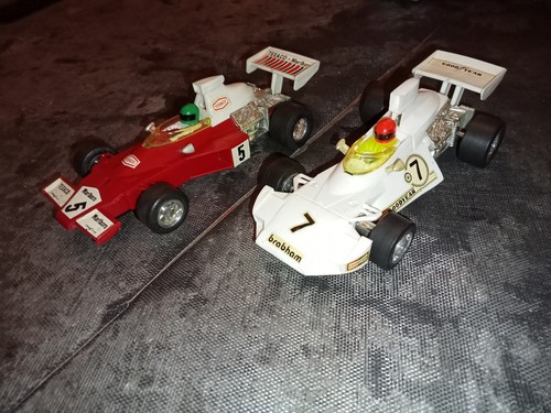 Lot voitures scalextric - 2,