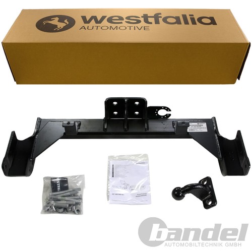 Westfalia attelage remorque - de,
