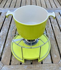 Appareil à Fondue Fonte